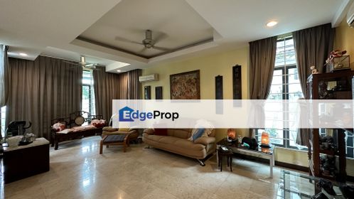 Bangsar Utama, Bangsar, Kuala Lumpur 2 Storey Bungalow House For Sale, Kuala Lumpur, Bangsar