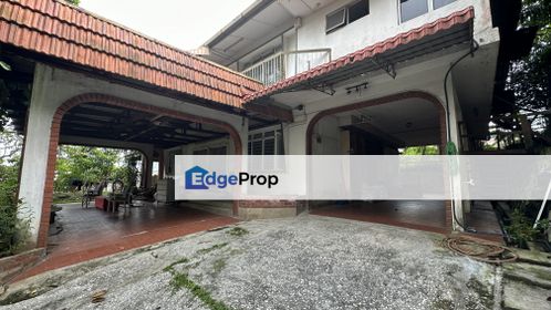 Bangsar Baru, Bangsar, Kuala Lumpur 2 Storey Bungalow House For Sale, Kuala Lumpur, Bangsar