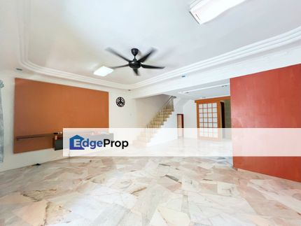 Bandar Damai Perdana, Kuala Lumpur, Kuala Lumpur 2 Storey Terrace House For Sale, Kuala Lumpur, Cheras