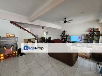 Damai Rasa, Cheras, Kuala Lumpur 2 Storey Terrace House For Sale, Kuala Lumpur, Cheras