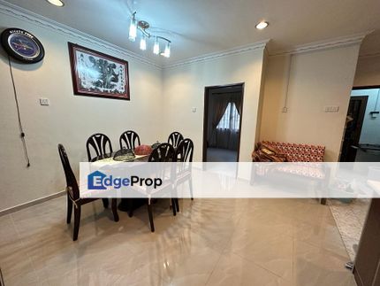 Taman Segar Perdana, Cheras, Selangor 2 Srorey Terrace House For Sale, Selangor, Cheras