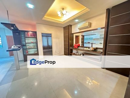 Taman Segar Perdana, Cheras, Selangor 2 Srorey Terrace House For Sale, Selangor, Cheras