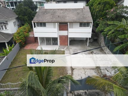 Bukit Bandaraya, Bangsar, Kuala Lumpur 2 Storey Bungalow House For Sale, Kuala Lumpur, Bangsar