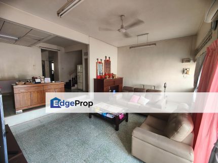 Taman Maluri, Cheras, Kuala Lumpur 2 Storey Terrace House For Sale, Kuala Lumpur, Cheras