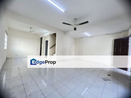 Bandar Mahkota Cheras, Cheras, Selangor 2 Storey ENDLOT Terrace House For Sale , Selangor, Cheras