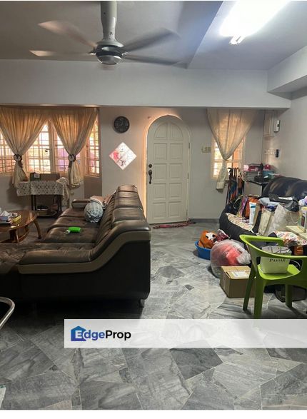 Taman Sri Bahagia, Cheras ,Selangor 2 Storey House For Sale, Selangor, Cheras