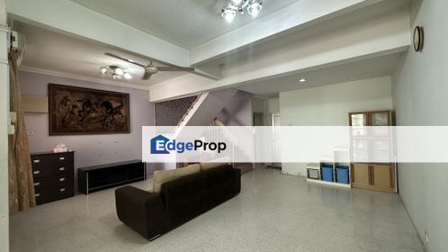 Taman Midah, Cheras, Kuala Lumpur 2 Storey Terrace House For Sale, Kuala Lumpur, Cheras