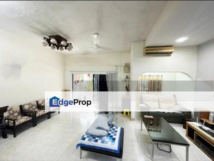 Taman Supreme, Cheras, Kuala Lumpur 2 Storey Terrace House For Sale, Kuala Lumpur, Cheras