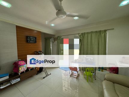 Taman Segar Perdana, Cheras, Selangor 2 Srorey Terrace House For Sale, Selangor, Cheras