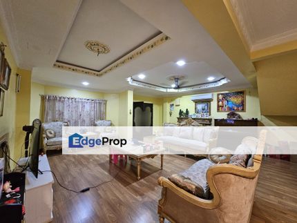 Taman Seri Cheras, Cheras, Selangor 2 Storey Terrace House For Sale, Selangor, Cheras