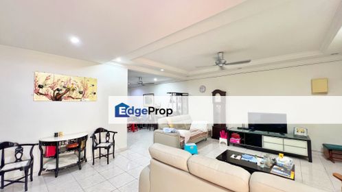 Taman Midah, Cheras, Kuala Lumpur 2 Storey Terrace House For Sale, Kuala Lumpur, Cheras