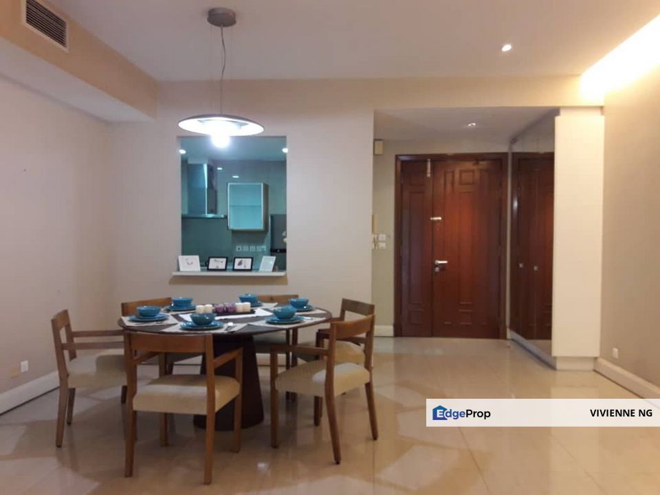 Mont Kiara Aman, Kuala Lumpur, Mont Kiara