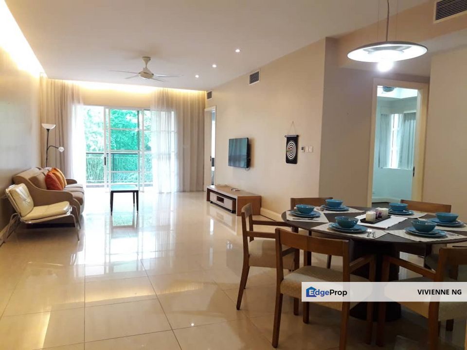 Mont Kiara Aman, Kuala Lumpur, Mont Kiara