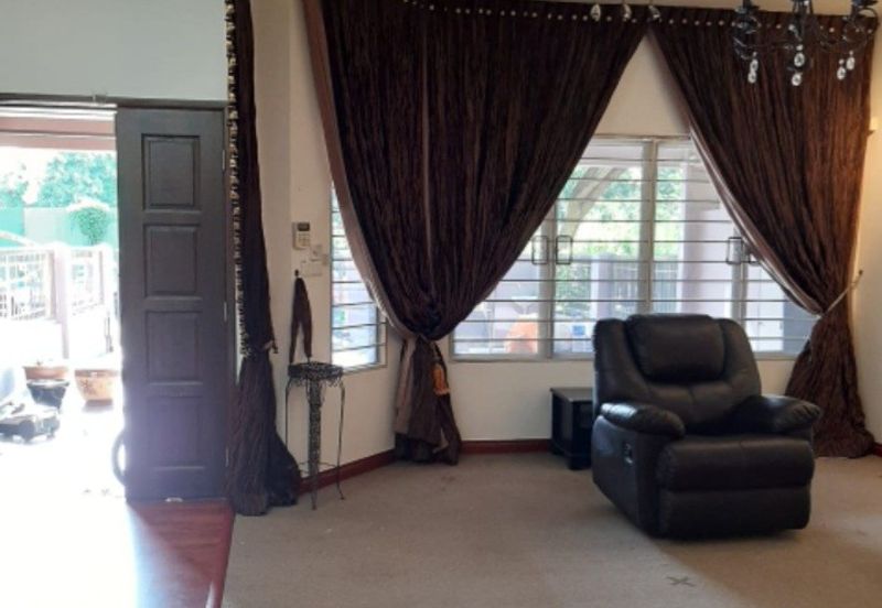 Sepah Puteri, Seksyen 5, Kota Damansara 