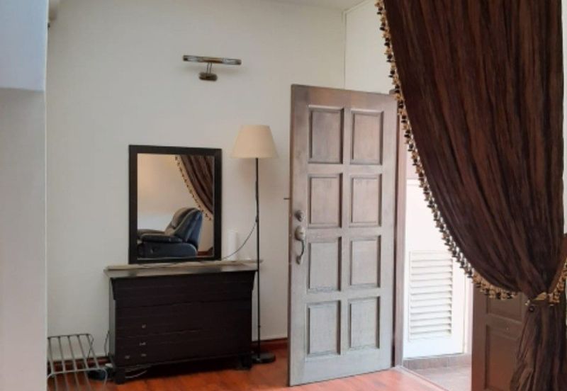 Sepah Puteri, Seksyen 5, Kota Damansara 