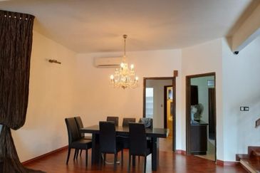 Sepah Puteri, Seksyen 5, Kota Damansara 