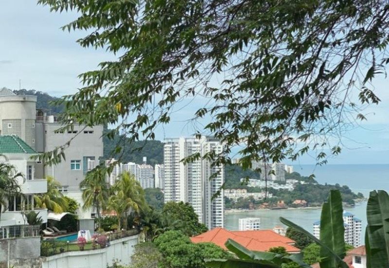 Tanjung Bungah, Penang.