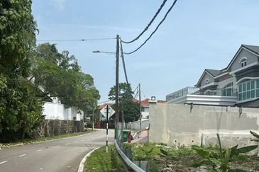 Tanjung Bungah, Penang.