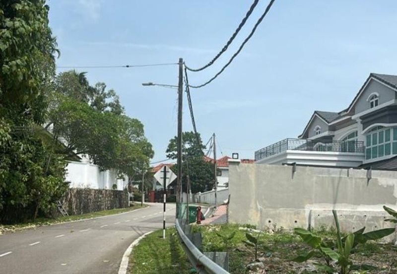Tanjung Bungah, Penang.