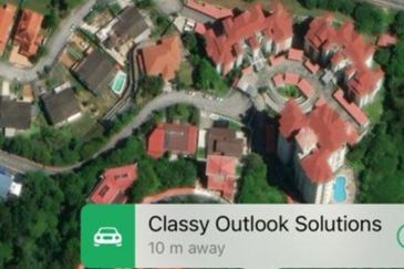 Tanjung Bungah, Penang.