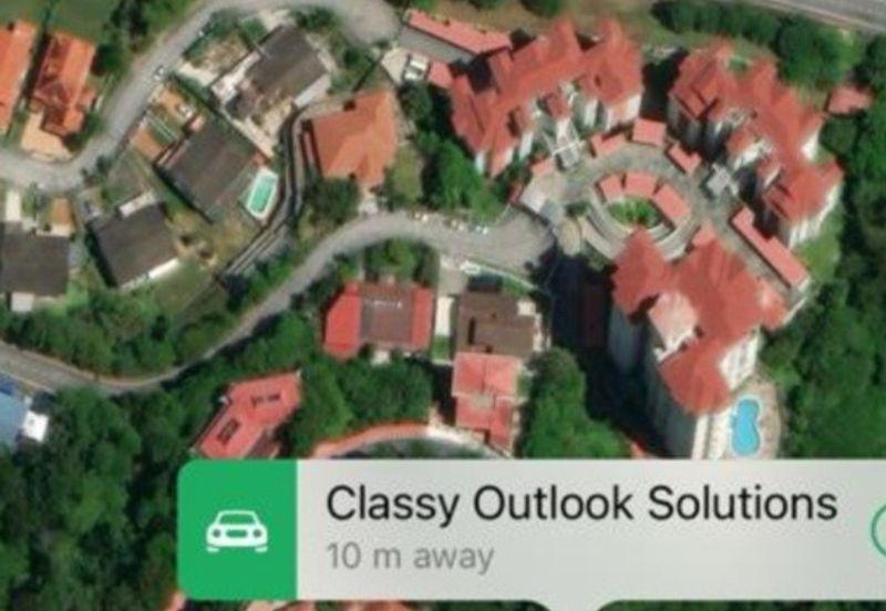 Tanjung Bungah, Penang.