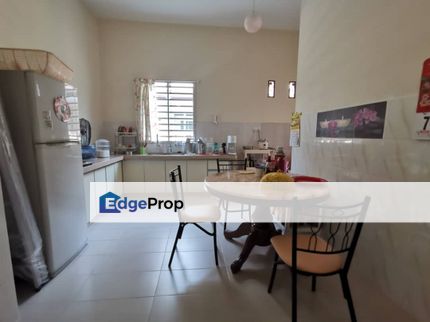 Rm680k nego Lobak, Mont Jade Single Storey Semi D, Negeri Sembilan, Seremban