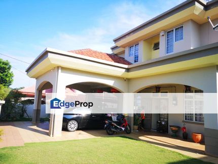 Rasah Kemayan Double storey Bungalow for Sale, Negeri Sembilan, Seremban