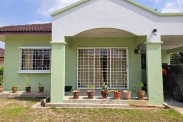 Green Street Homes Seremban 2