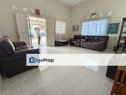 Jalan Rasah Single Storey Bungalow For Sale, Negeri Sembilan, Seremban