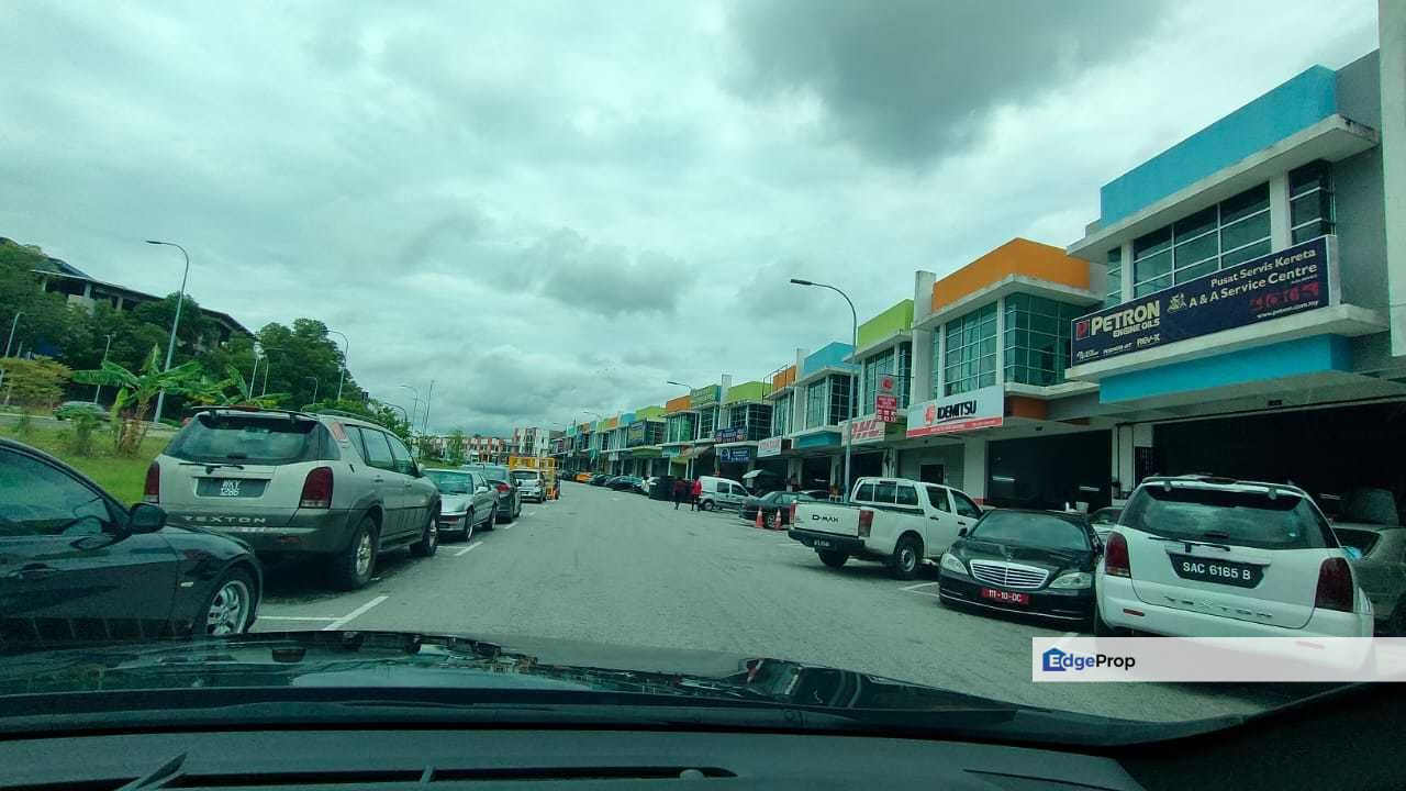 Senawang Jaya Single Storey Shop Light Industrial for Sale @RM880,000 ...
