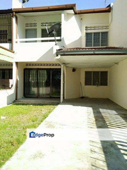 Taman Desa Rasah Double Storey Terrace for Sale, Negeri Sembilan, Seremban