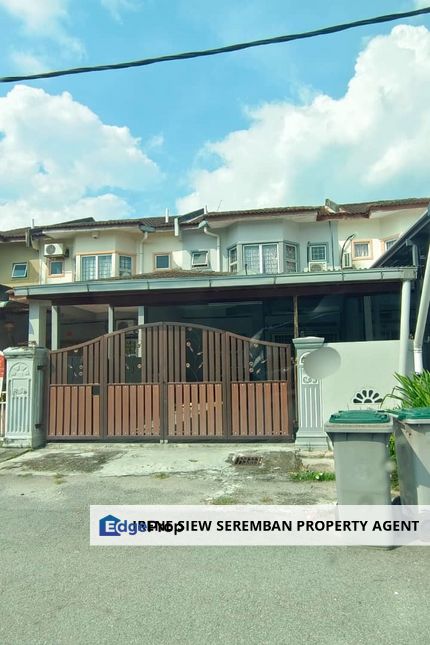 Renovated Double storey terrace Springhill, Negeri Sembilan, Port Dickson