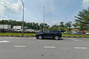 Taman Kemuning, Senawang