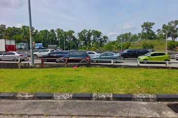 Taman Kemuning, Senawang