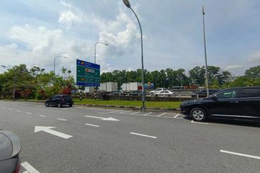 Taman Kemuning, Senawang