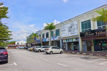 Taman Kemuning, Senawang