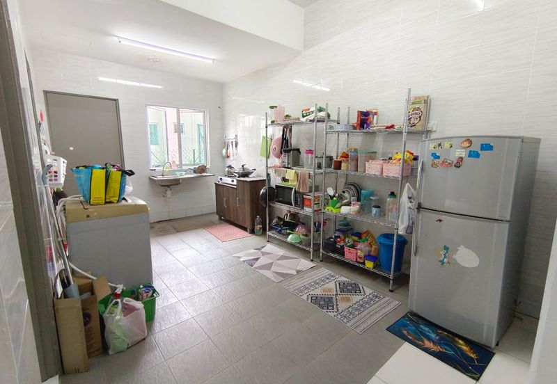 TAMAN CEMPAKA HEIGHTS