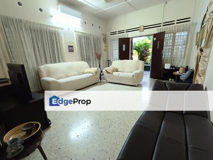 Single Storey bungalow Jalan Rasah for sale, Negeri Sembilan, Seremban