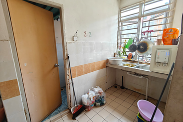 Seremban Putra Apartments