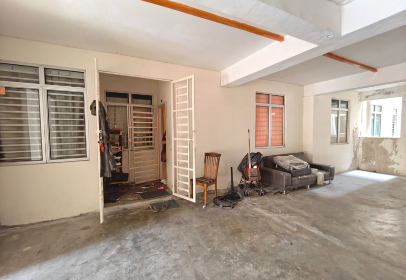 Seremban Putra Apartments