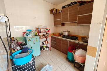 Seremban Putra Apartments