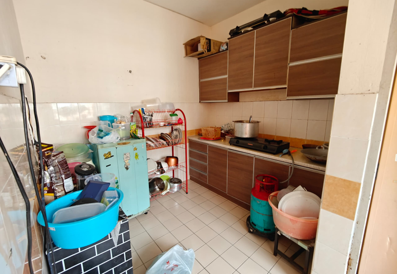 Seremban Putra Apartments