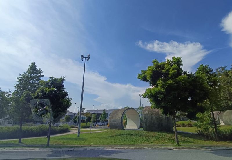 Damaris @ Ara Sendayan