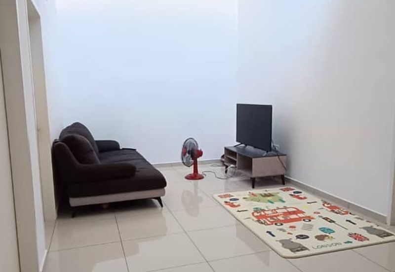 Damaris @ Ara Sendayan