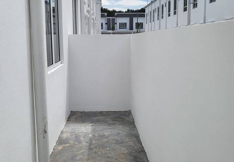 Taman Nusari Bayu 2, Bandar Seri Sendayan