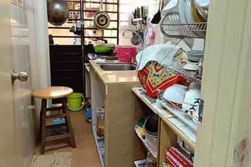 Vision Homes @ Seremban 2