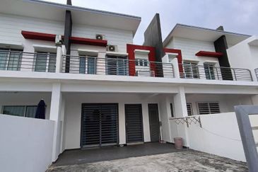 Residence 7, Bandar Springhill