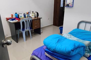 Residence 7, Bandar Springhill