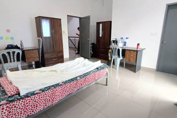 Residence 7, Bandar Springhill