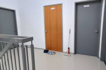 Residence 7, Bandar Springhill